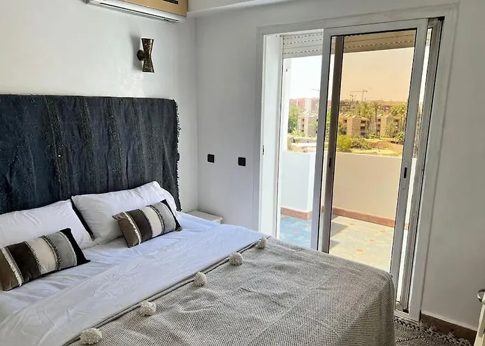 Appartement Sur Majorelle