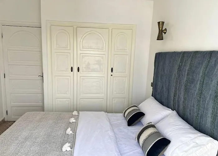 Appartement Sur Majorelle