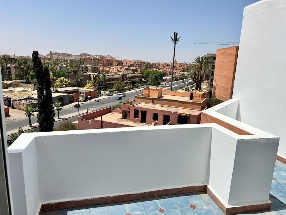 Sur Majorelle Apartamento Marraquexe