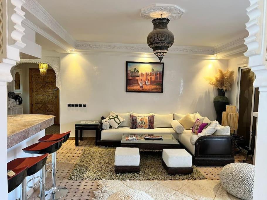 Sur Majorelle Apartamento Marraquexe